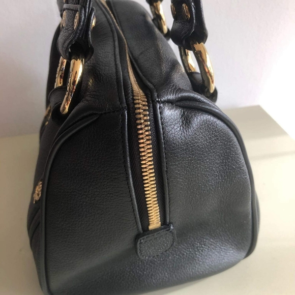 👝SOLD👝MCM mini boston with dustbag - Picture 6 of 9